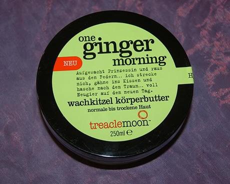 treaclemoon Körpermilch Review