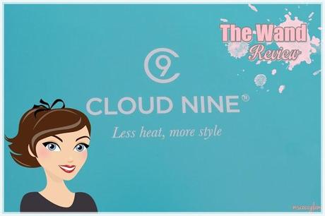Cloud Nine 'The Wand' | Locken-Stylingstab *Review*