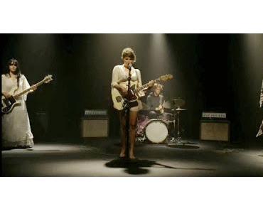 Warpaint: Zwischenlandung