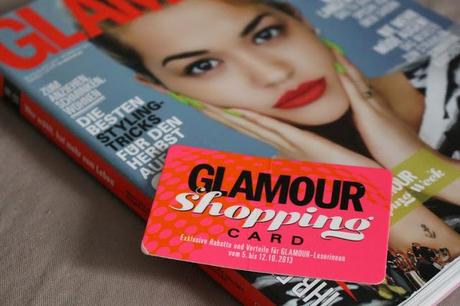 Glamour Shopping Week Haul #1 | H&M;, Rituals, Kiko, Görtz17