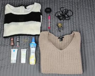 Collective Haul | H&amp;M;, Apotheke, kiko, I am, dm