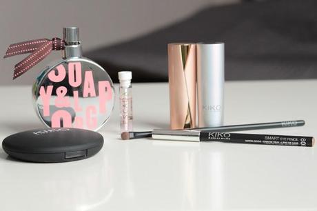 Kiko und Douglas Haul