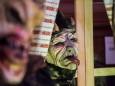 Mostviertler Grom Teufeln - 1. Krampus- und Perchtenmaskenausstellung in Mariazell