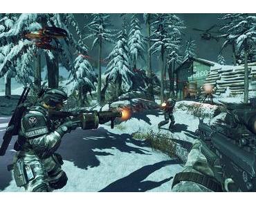 Call of Duty Ghosts: Die Waffen des Multiplayers