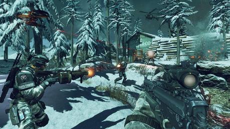 Call of Duty Ghosts: Die Waffen des Multiplayers