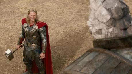 Thor: The Dark Kingdom (Action-Fantasy). Regie: Alan Taylor. 31.10.