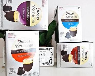Jacobs Momente Espresso Kapseln