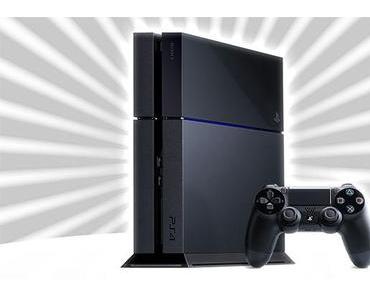 Playstation 4 – Erstes Firmware Update angekündigt