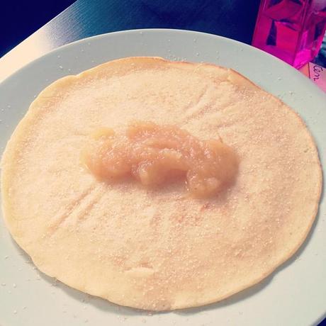 Pfannkuchen Instagram