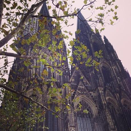 Kölner Dom Instagram