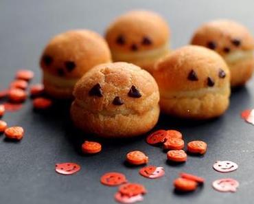 Pumpkin Puffs