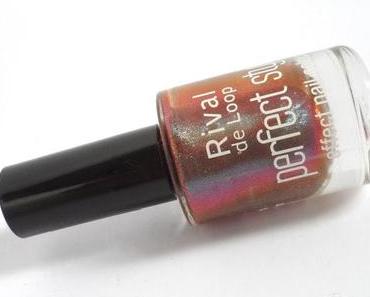 Rival de Loop effect nail colour "perfect Rainbow"
