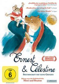 Ernest & Celestine_Poster