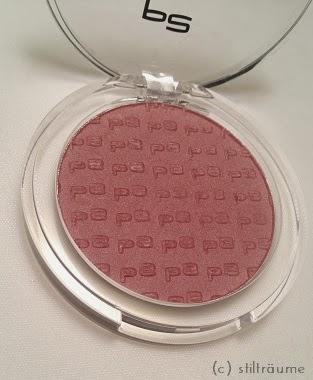 [New in] p2 Feel Good Mineral Compact Blush