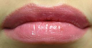 Artdeco Hydra Lip Booster Translucent Rose & Hydra Lip Color Soft Pink
