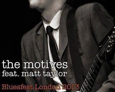 The Motives feat. Matt Taylor