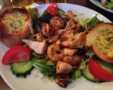 Essen mit der Familie