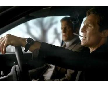 Trailer zu True Detective – Krimi-Serie mit Woody Harrelson und Matthew McConaughey