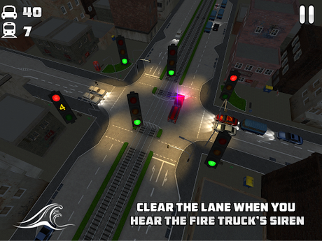TrafficVille 3D – Ab sofort darfst du den Verkehr in dieser Android App kostenlos regeln