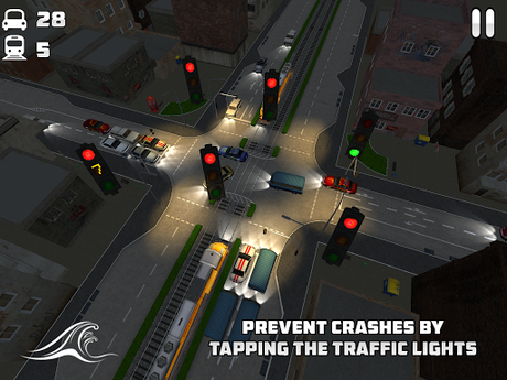 TrafficVille 3D – Ab sofort darfst du den Verkehr in dieser Android App kostenlos regeln