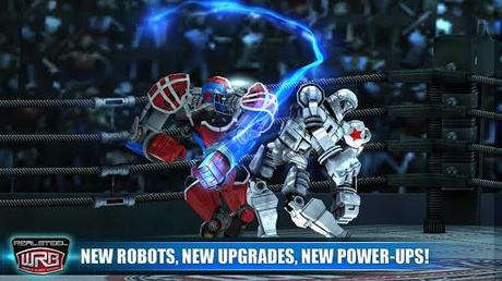 Real Steel World Robot Boxing – Noch mehr Roboter, Action und bessere Grafik als beim Vorgänger