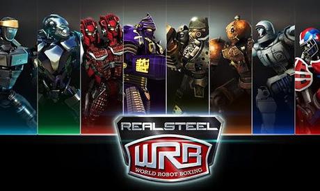 Real Steel World Robot Boxing – Noch mehr Roboter, Action und bessere Grafik als beim Vorgänger