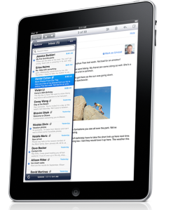 Das iPad – ein Fun-Tool