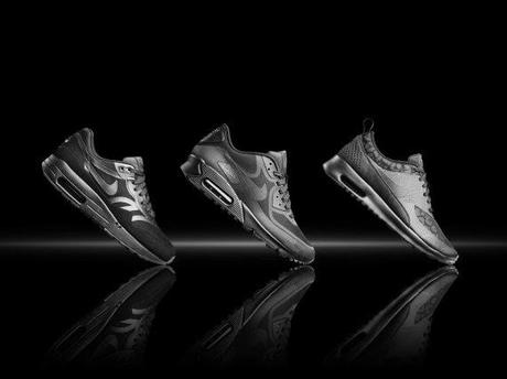 Nike Air Max “Reflect Collection”