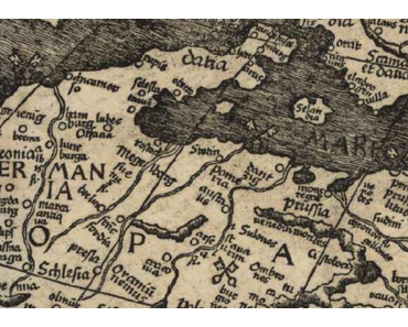 Pommern 1507