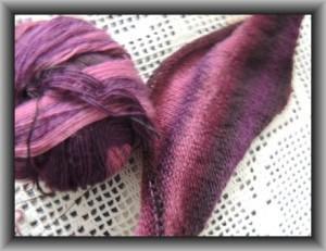 Eine Jacke wächst….