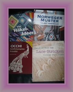 Buchmesse und neue Titel