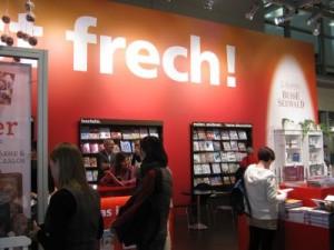 Buchmesse und neue Titel