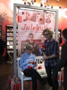 Buchmesse und neue Titel