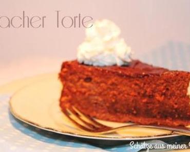 Sacher Torte