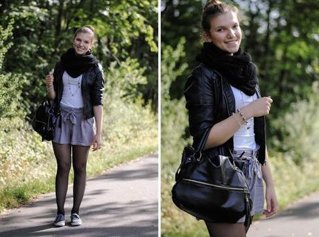 Autumn is calling - Outfit