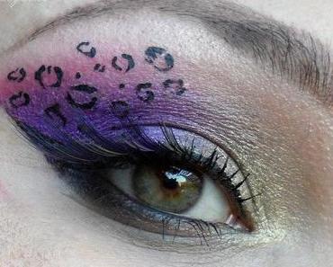 Halloween - ein spontaner Look