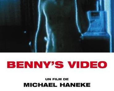 Review: BENNY'S VIDEO - Gefangen im Treibsand des manipulativen Kontrollzwangs