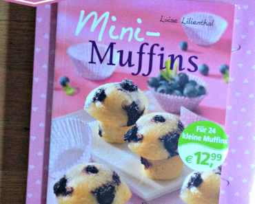 [Rezension] Mini-Muffins von Luise Lilienthal