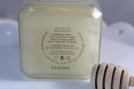 Laura Mercier 'Almond Coconut Milk Honey Bath' *Review*