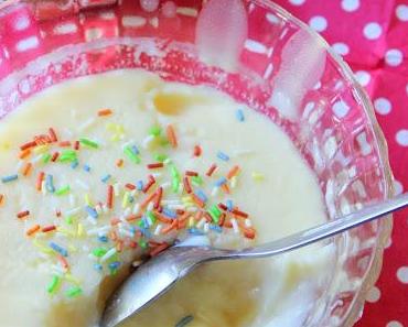 Vanille Puding
