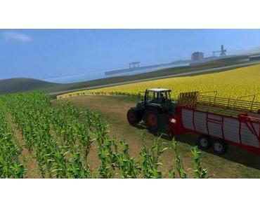 GIANTS Software kündigen Landwirtschafts-Simulator 14 an