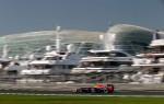 Formel 1: Vettel im 2. Freien Training in Abu Dhabi vorn
