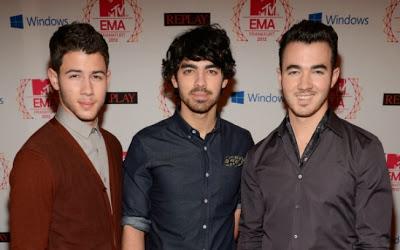 Jonas Brothers: Getrennte Boyband verabschiedet sich von Fans