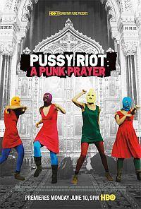 Pussy Riot A Punk Prayer_Poster