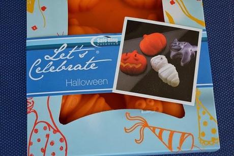 Trick or Treat - Halloween mit Silikomart