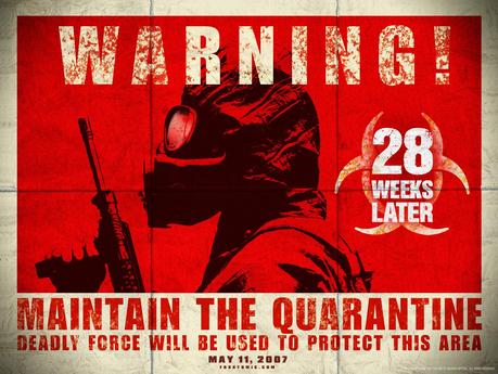 Review: 28 DAYS LATER und 28 WEEKS LATER - Long live the Infected