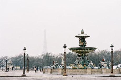 Take me to Paris - Let's go there and never look back!