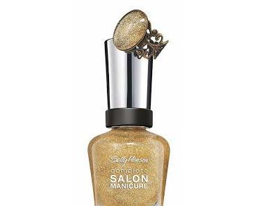 Go Baroque mit Sally Hansen