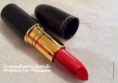 MAC Divine Night Colour Collection - First Impression