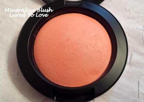 MAC Divine Night Colour Collection - First Impression